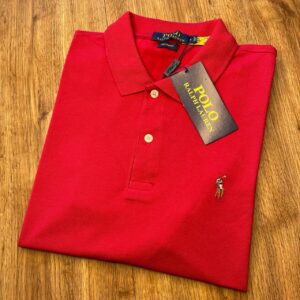 Polo peruana  3752 Tamanho M