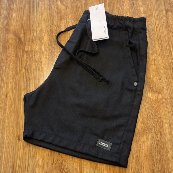 Short linho  4072 Tamanho GG