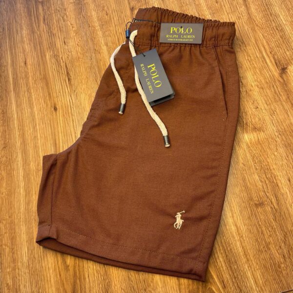 Short linho  4073 Tamanho M