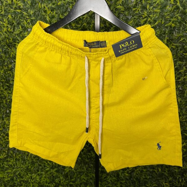 Short linho  4080 Tamanho M