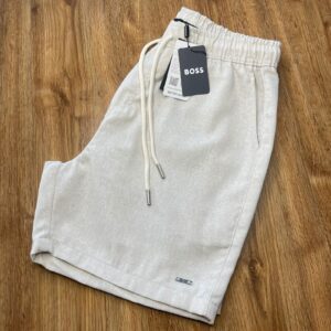 Short linho  4295 Tamanho G