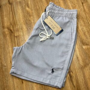 Short linho  4298 Tamanho G