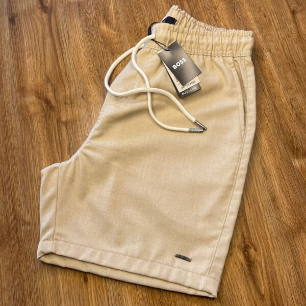 Short linho  4300 Tamanho G