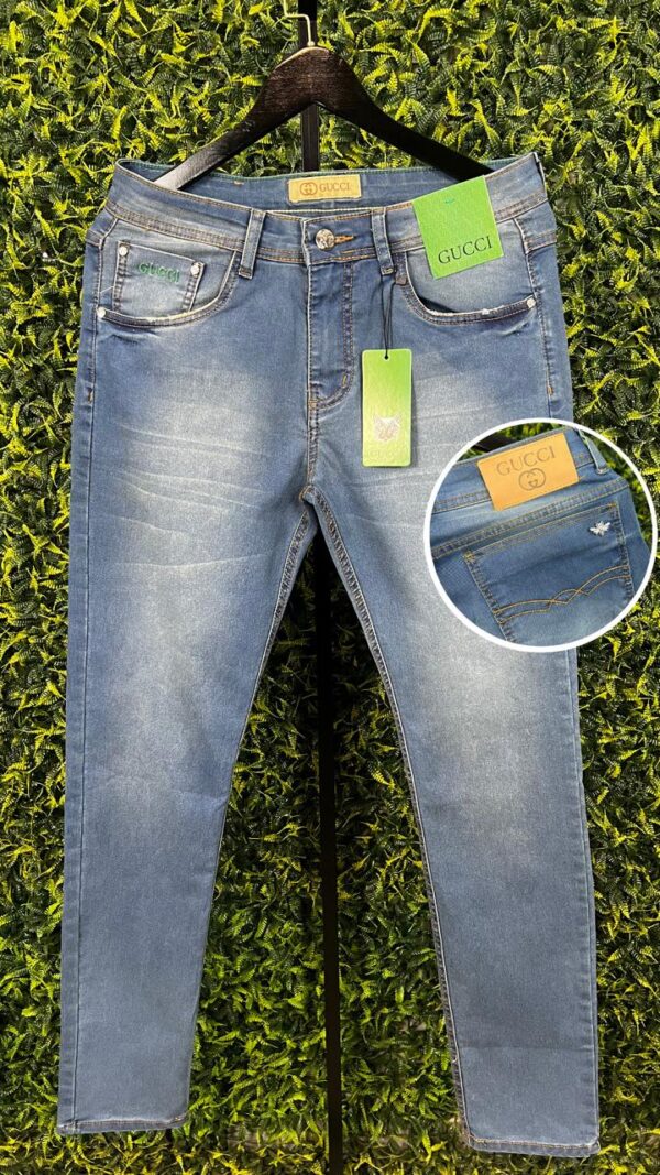 Calça jeans  4347 Tamanho 46