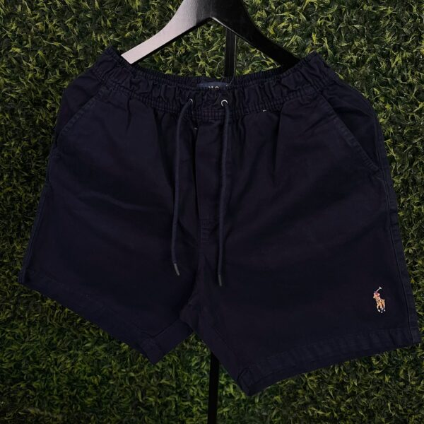 Short sarja Azul escuro 4420 Tamanho M