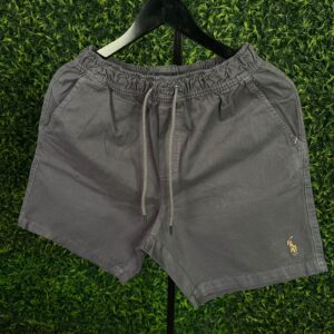Short sarja Chumbo 4424 Tamanho P