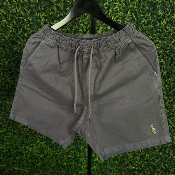 Short sarja Chumbo 4424 Tamanho P
