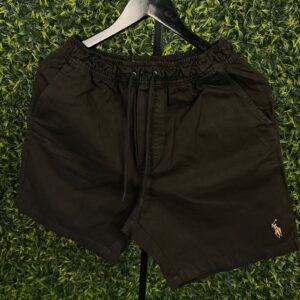 Short sarja Preto 4427 Tamanho M