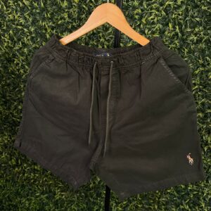 Short sarja Verde militar 4428 Tamanho P