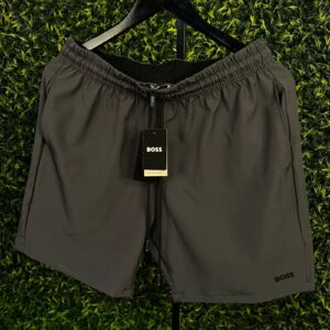 Short peruano Chumbo 4444 Tamanho G