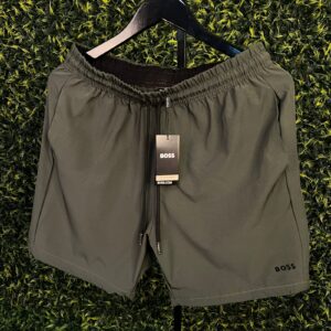 Short peruano Verde militar 4447 Tamanho G