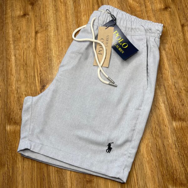 Short linho Cinza 4764 Tamanho M