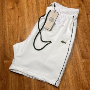 Short peruano Off white 4790 Tamanho GG