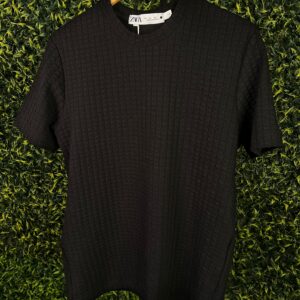 Camiseta texturizada  4792 Tamanho GG