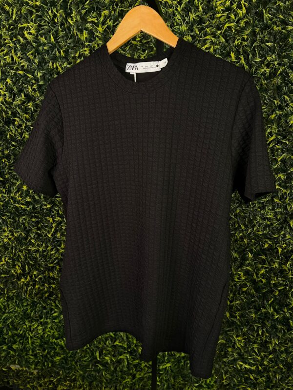 Camiseta texturizada  4792 Tamanho GG