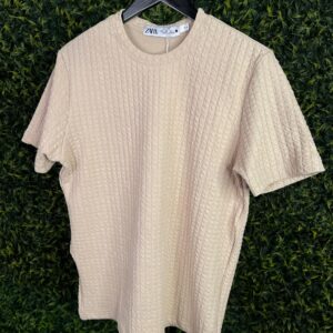 Camiseta texturizada  4794 Tamanho GG