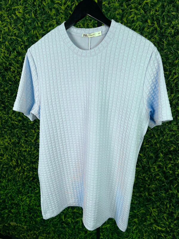 Camiseta texturizada  4797 Tamanho GG