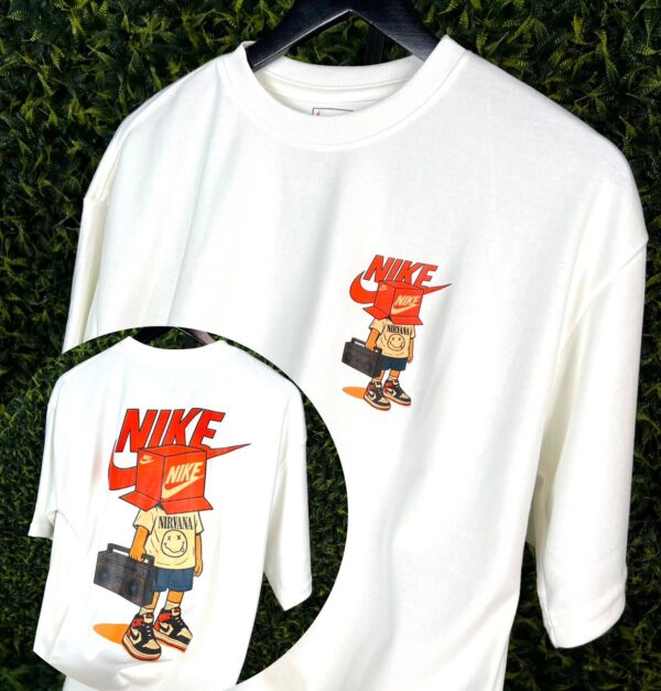 Oversized  4800 Tamanho GG
