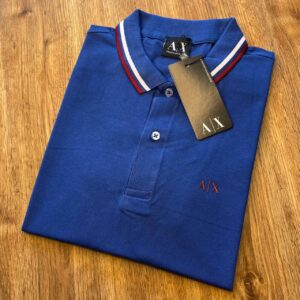 Polo peruana  4848 Tamanho G