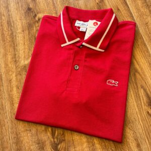 Polo peruana  4982 Tamanho GG