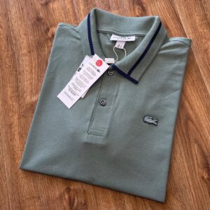 Polo peruana  4983 Tamanho P