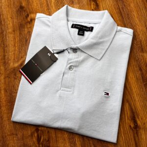 Polo peruana Azul bebê 5256 Tamanho P