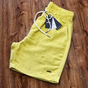 Short linho  5308 Tamanho GG