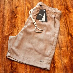 Short linho  5309 Tamanho GG