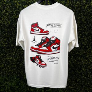 Oversized  5404 Tamanho G