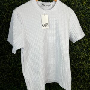 Camiseta texturizada  5539 Tamanho GG