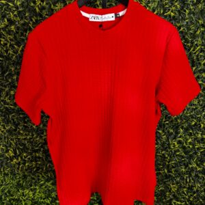 Camiseta texturizada  5540 Tamanho GG