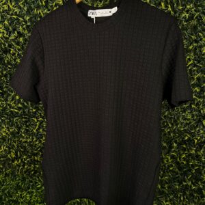 Camiseta texturizada  5542 Tamanho GG