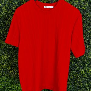 Camiseta texturizada  5543 Tamanho GG