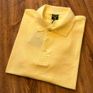 Polo peruana  5631 Tamanho P