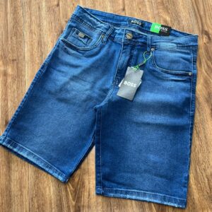 Bermuda Jeans  5890 Tamanho 38