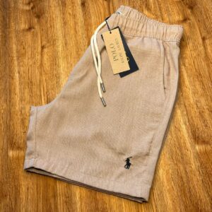 Short linho  5922 Tamanho M