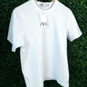 Camiseta texturizada  6223 Tamanho M