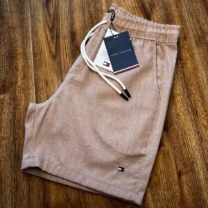 Short linho  7060 Tamanho M