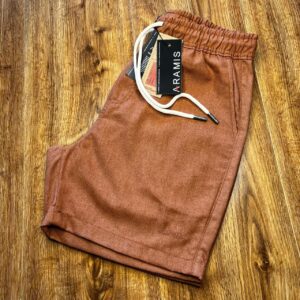 Short linho  7070 Tamanho M