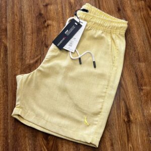 Short linho  7170 Tamanho M