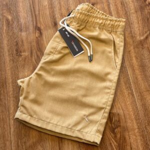 Short linho  7177 Tamanho M