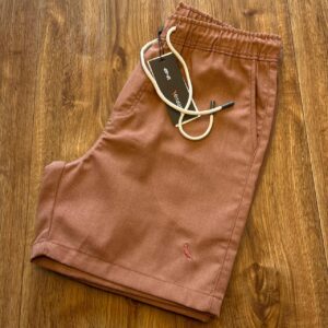 Short linho  7178 Tamanho M