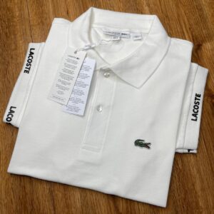 Polo peruana Off white 7293 Tamanho G