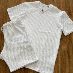 Conjunto zara  7465 Tamanho M