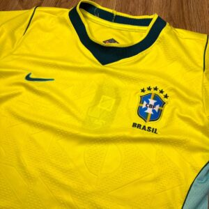 Camisa do Brasil feminina