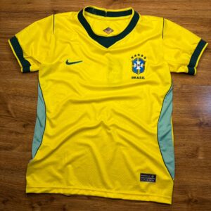 Camisa do Brasil feminina  7780 Tamanho P
