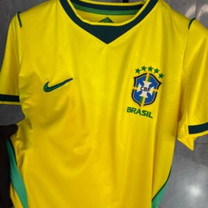 Brasil 1:2 Bordado  7925 Tamanho M