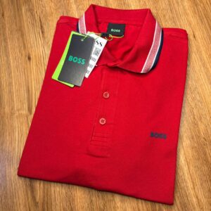 Polo peruana  8466 Tamanho P