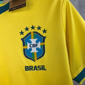 Brasil tailandesa 1:1 torcedor