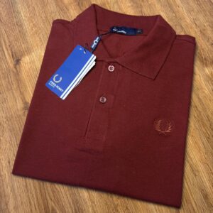 Polo peruana  9055 Tamanho P